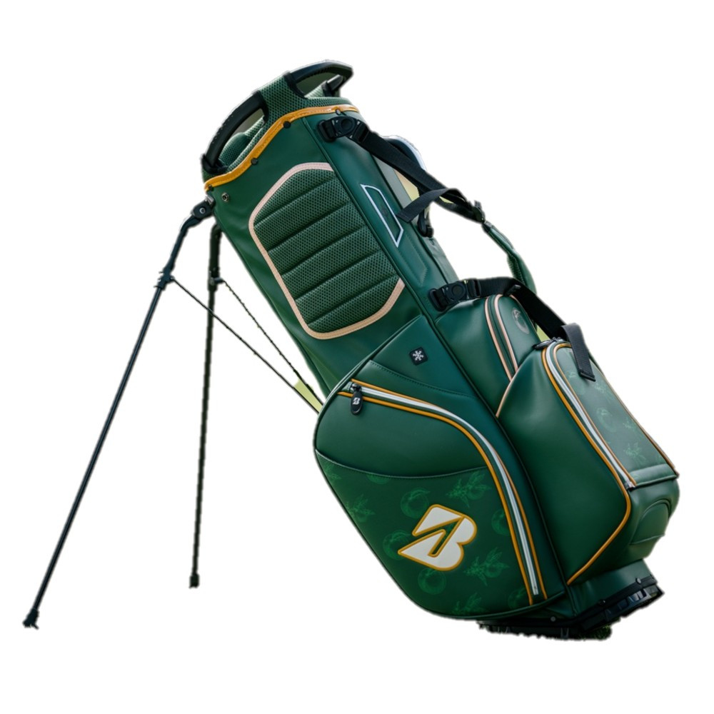 Bridgestone Golf Spring Collection 2026 Tour Staff Stand Bag